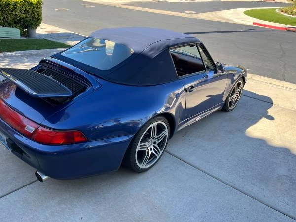 1987 Porsche 911 Carrera 3.2 - Image 20 of 21