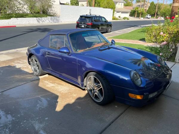1987 Porsche 911 Carrera 3.2 - Image 15 of 21