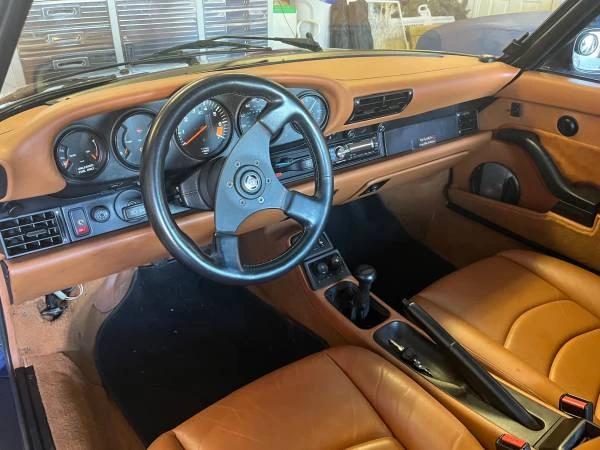 1987 Porsche 911 Carrera 3.2 - Image 17 of 21