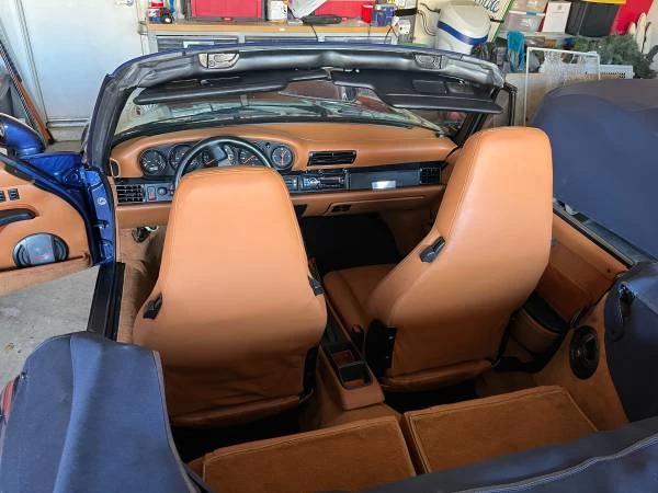 1987 Porsche 911 Carrera 3.2 - Image 7 of 21