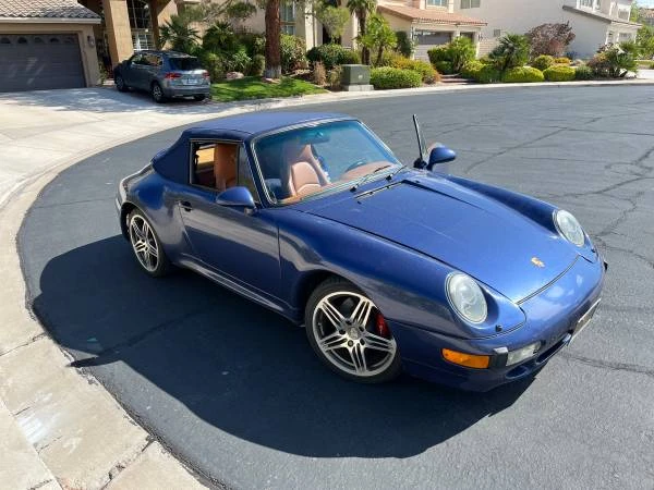 1987 Porsche 911 Carrera 3.2 - Image 4 of 21