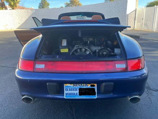 1987 Porsche 911 Carrera 3.2 - Image 12 of 21