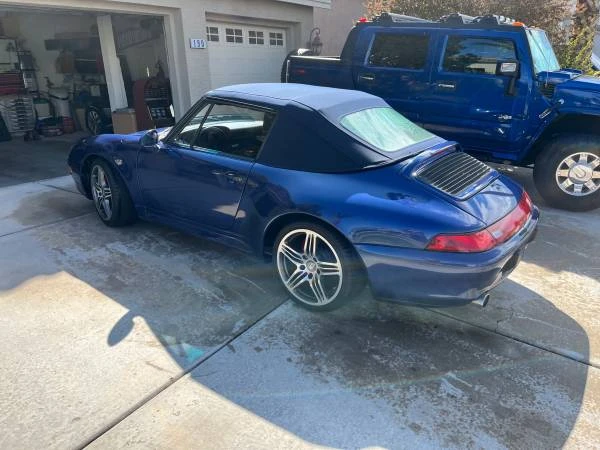 1987 Porsche 911 Carrera 3.2 - Image 14 of 21