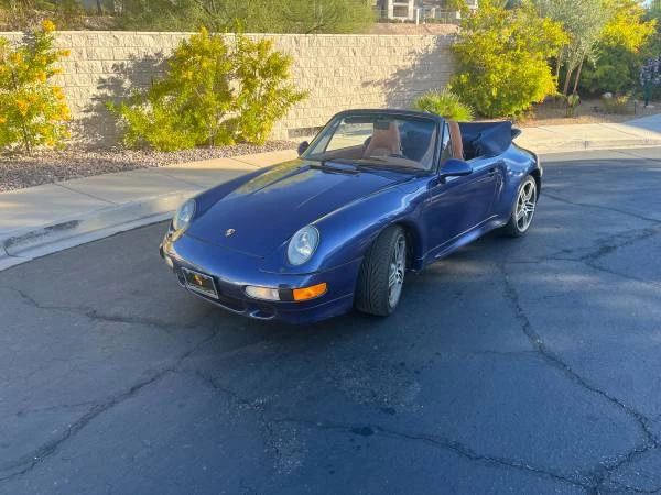 1987 Porsche 911 Carrera 3.2 - Image 3 of 21
