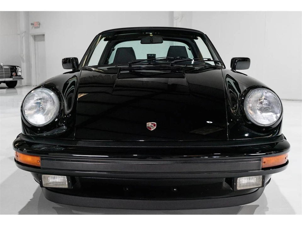 1987 Porsche 911 Carrera 3.2 - Image 5 of 31