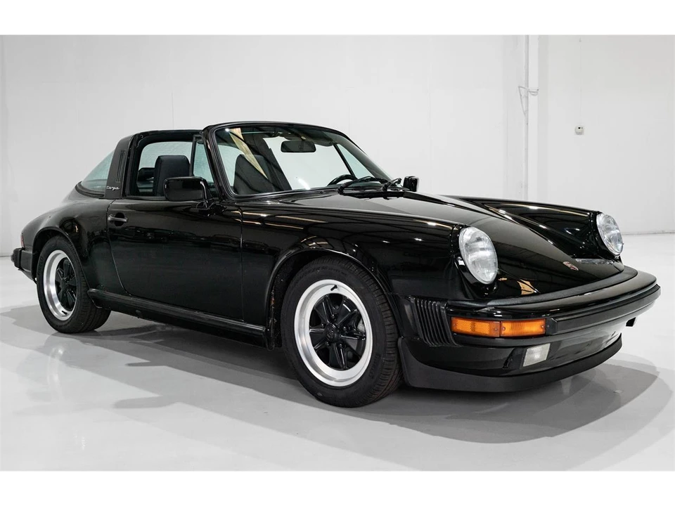 1987 Porsche 911 Carrera 3.2 - Image 6 of 31