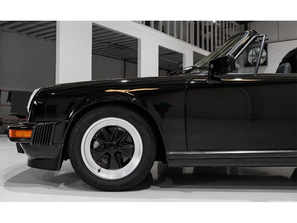 1987 Porsche 911 Carrera 3.2 - Image 12 of 31