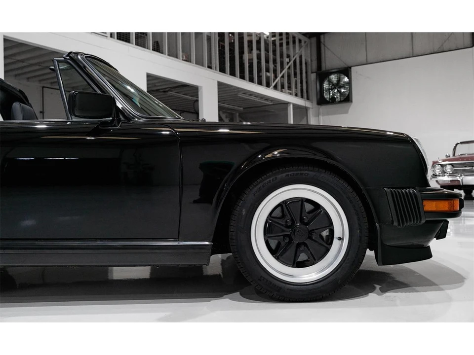 1987 Porsche 911 Carrera 3.2 - Image 18 of 31