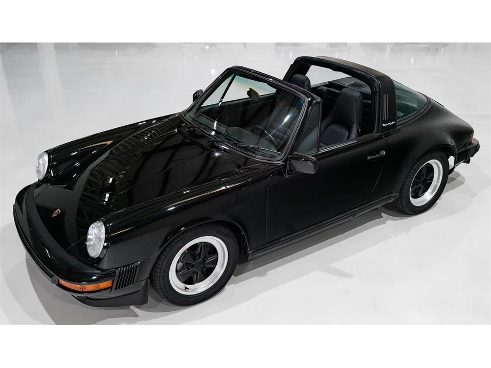 1987 Porsche 911 Carrera 3.2 - Image 21 of 31