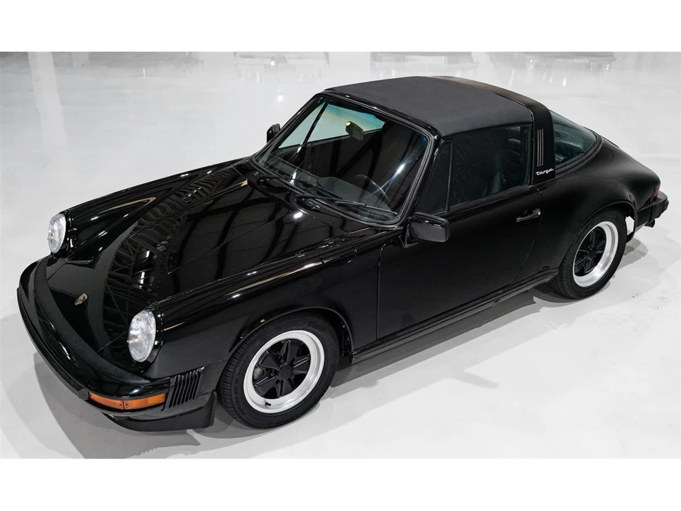 1987 Porsche 911 Carrera 3.2 - Image 22 of 31