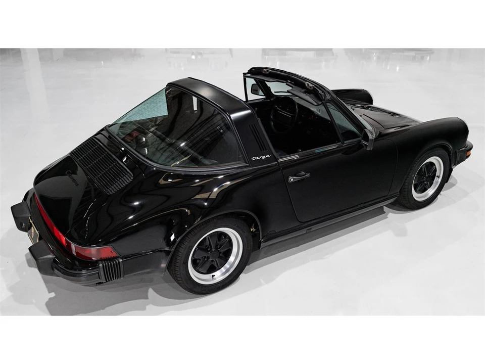 1987 Porsche 911 Carrera 3.2 - Image 23 of 31