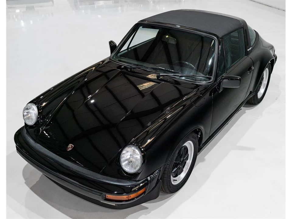 1987 Porsche 911 Carrera 3.2 - Image 25 of 31