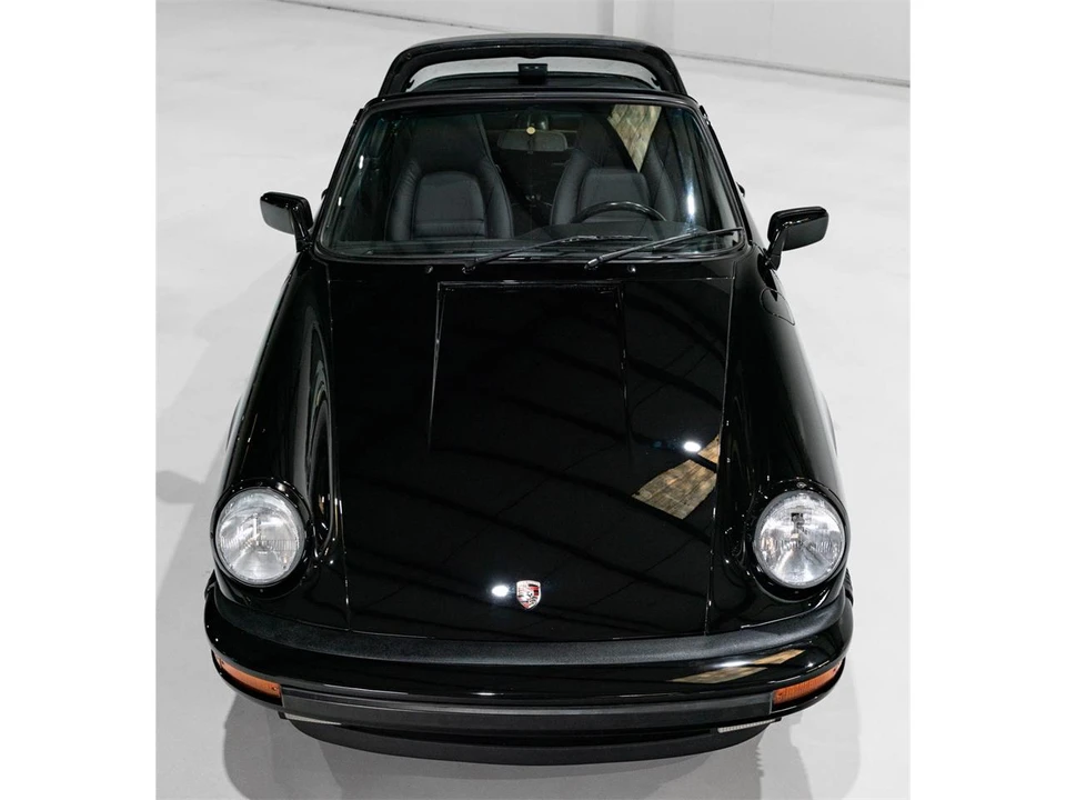 1987 Porsche 911 Carrera 3.2 - Image 27 of 31