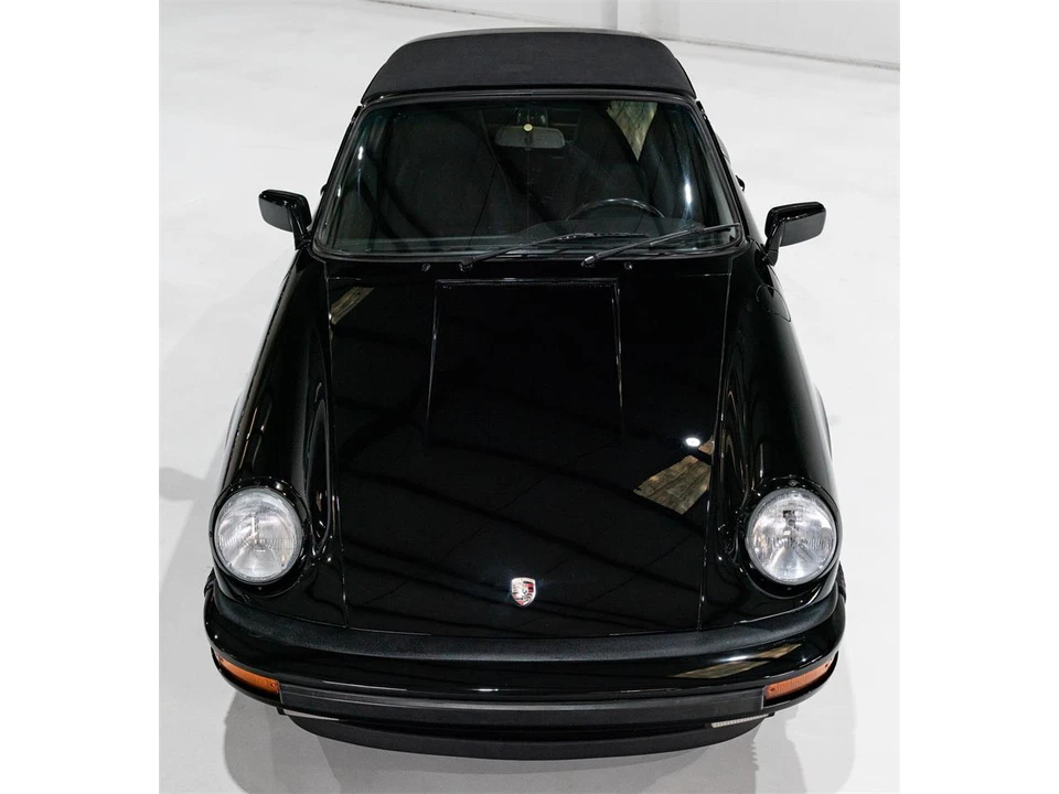 1987 Porsche 911 Carrera 3.2 - Image 28 of 31
