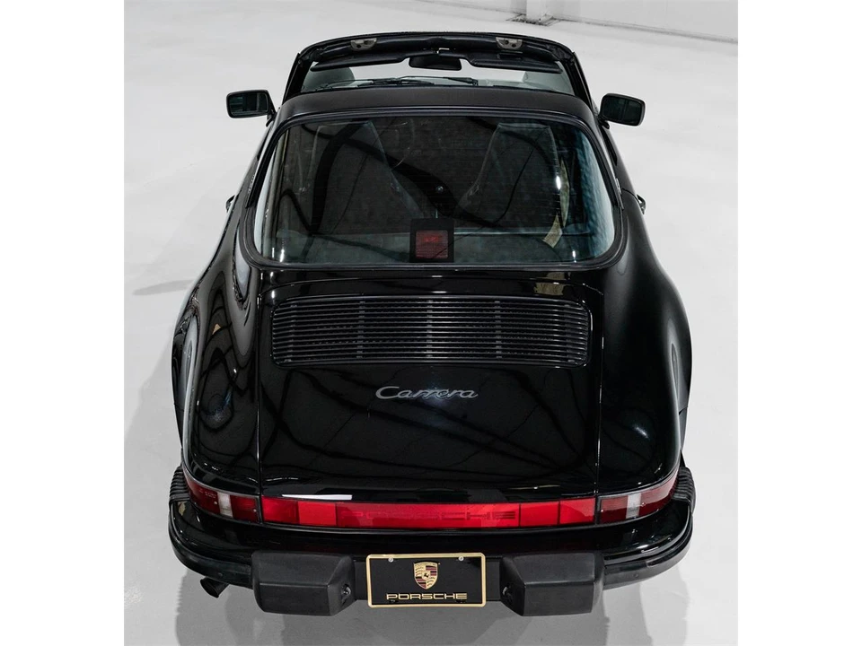 1987 Porsche 911 Carrera 3.2 - Image 29 of 31