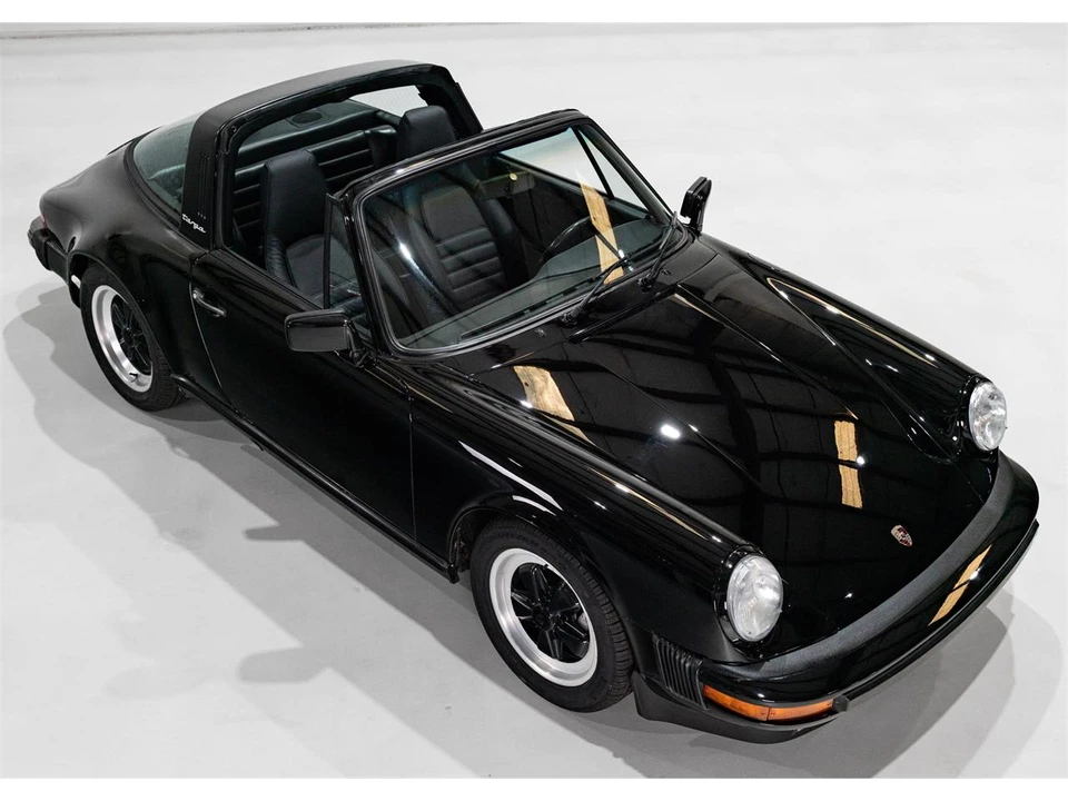 1987 Porsche 911 Carrera 3.2 - Image 30 of 31