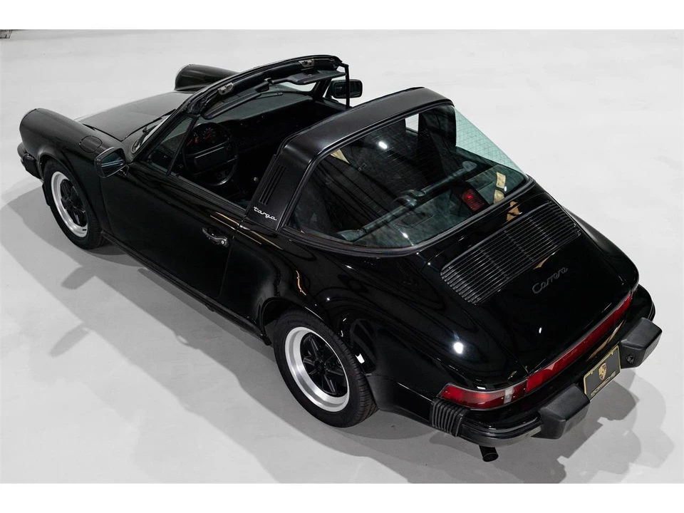 1987 Porsche 911 Carrera 3.2 - Image 31 of 31