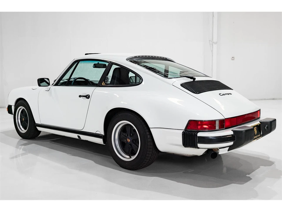 1987 Porsche 911 Carrera 3.2 - Image 8 of 31