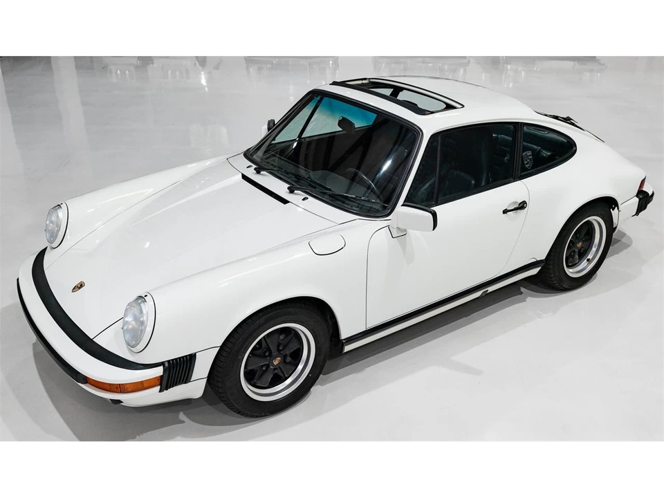 1987 Porsche 911 Carrera 3.2 - Image 19 of 31