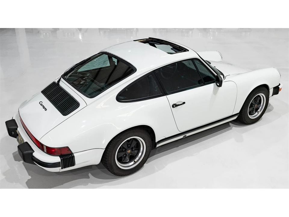 1987 Porsche 911 Carrera 3.2 - Image 20 of 31