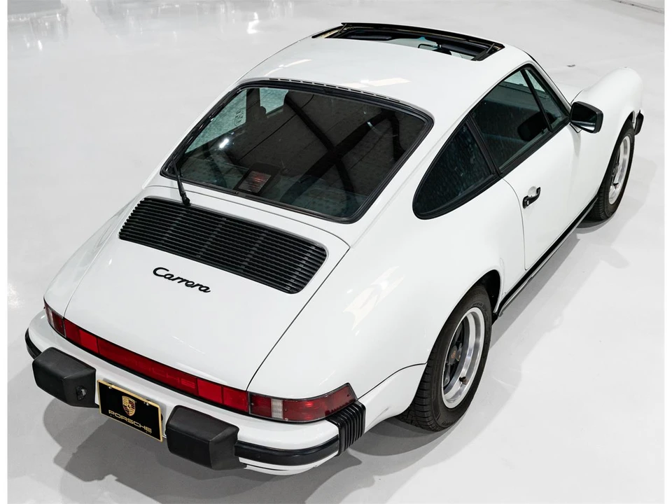 1987 Porsche 911 Carrera 3.2 - Image 22 of 31