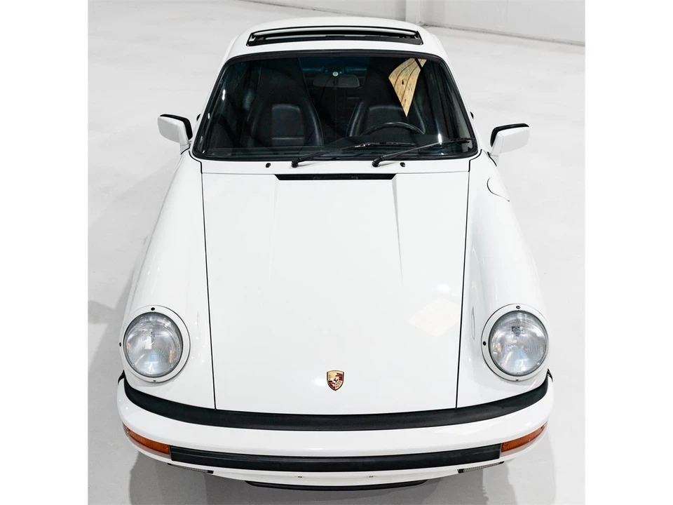 1987 Porsche 911 Carrera 3.2 - Image 23 of 31