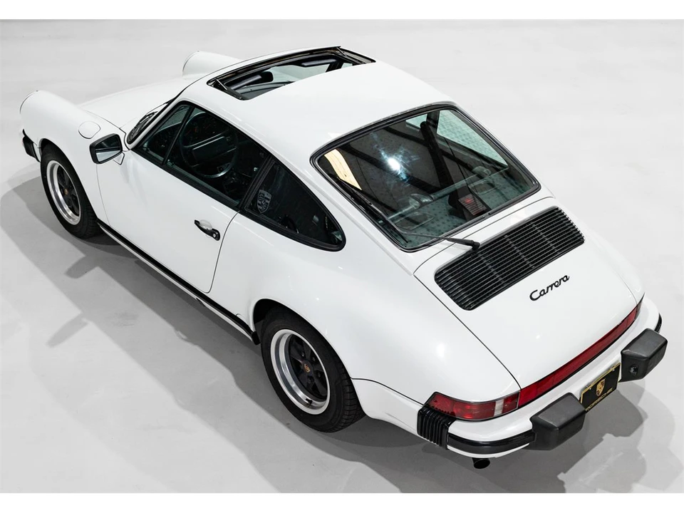 1987 Porsche 911 Carrera 3.2 - Image 26 of 31