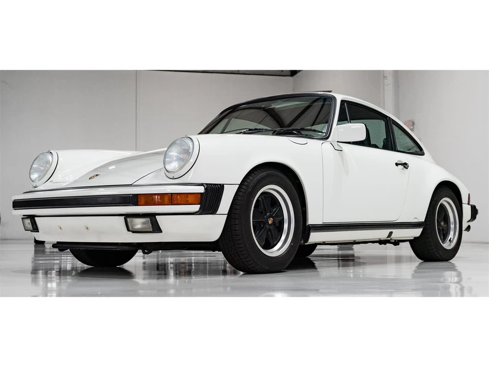 1987 Porsche 911 Carrera 3.2 - Image 31 of 31