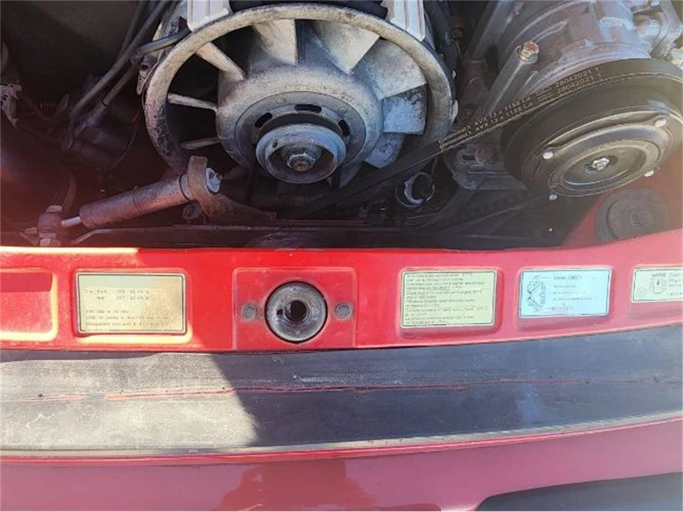 1987 Porsche 911 Carrera 3.2 - Image 4 of 24