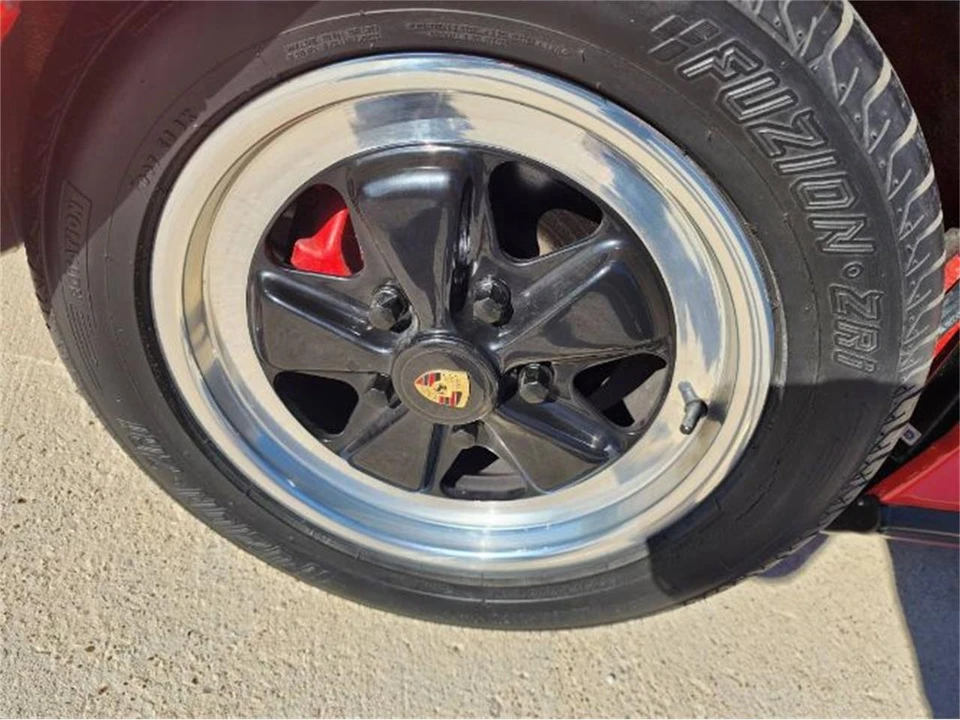 1987 Porsche 911 Carrera 3.2 - Image 9 of 24