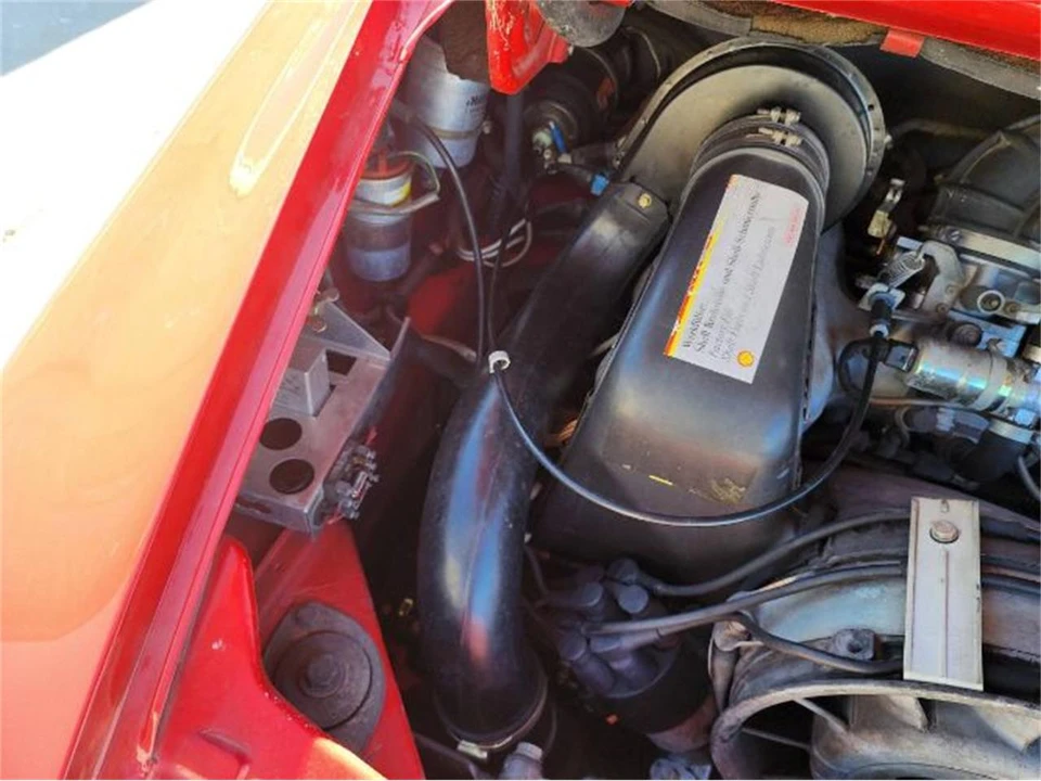 1987 Porsche 911 Carrera 3.2 - Image 15 of 24