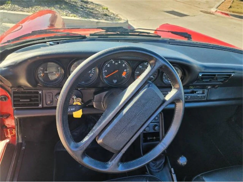 1987 Porsche 911 Carrera 3.2 - Image 18 of 24