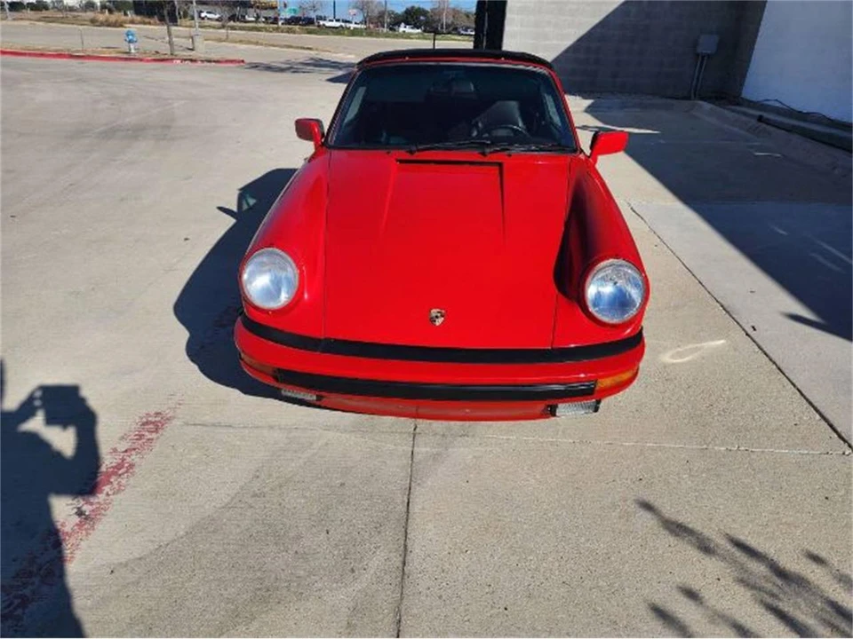 1987 Porsche 911 Carrera 3.2 - Image 19 of 24