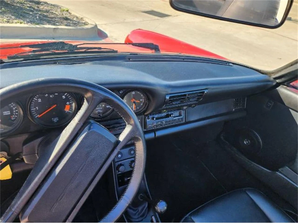 1987 Porsche 911 Carrera 3.2 - Image 20 of 24