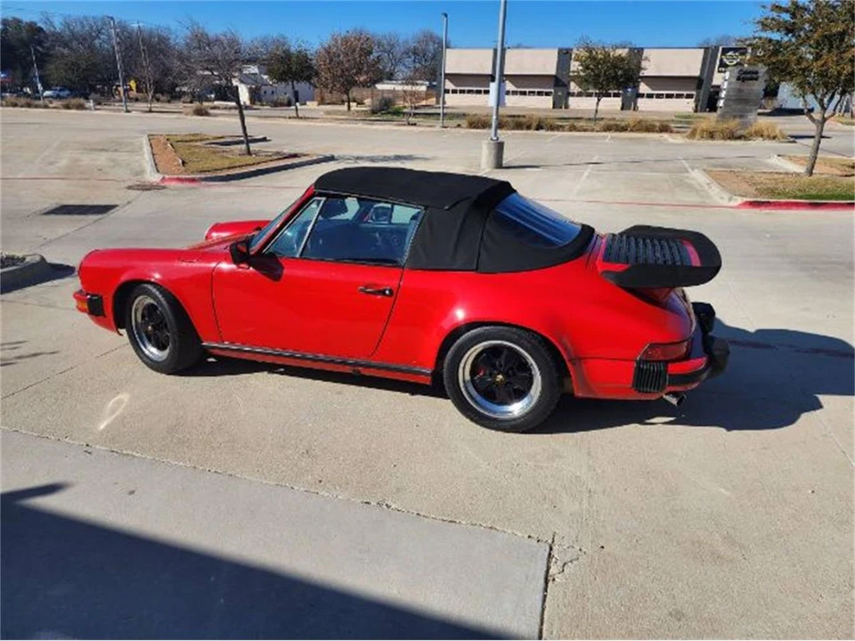 1987 Porsche 911 Carrera 3.2 - Image 14 of 24