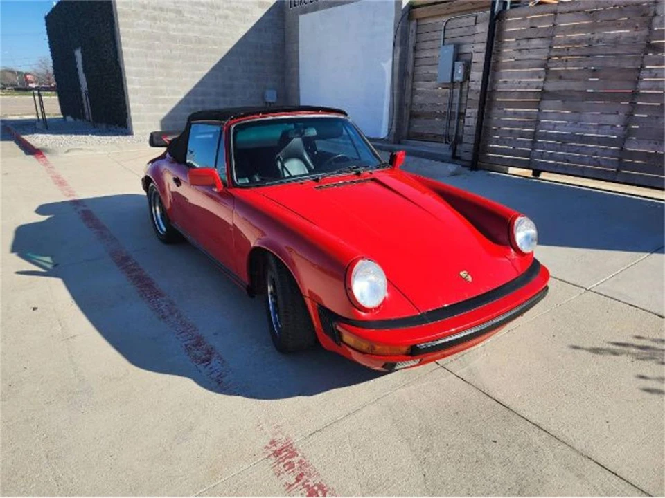 1987 Porsche 911 Carrera 3.2 - Image 17 of 24