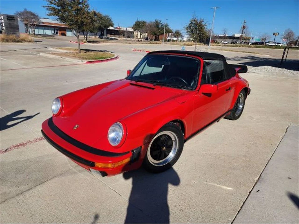 1987 Porsche 911 Carrera 3.2 - Image 21 of 24