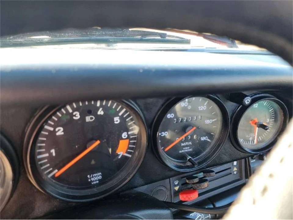 1987 Porsche 911 Carrera 3.2 - Image 22 of 24