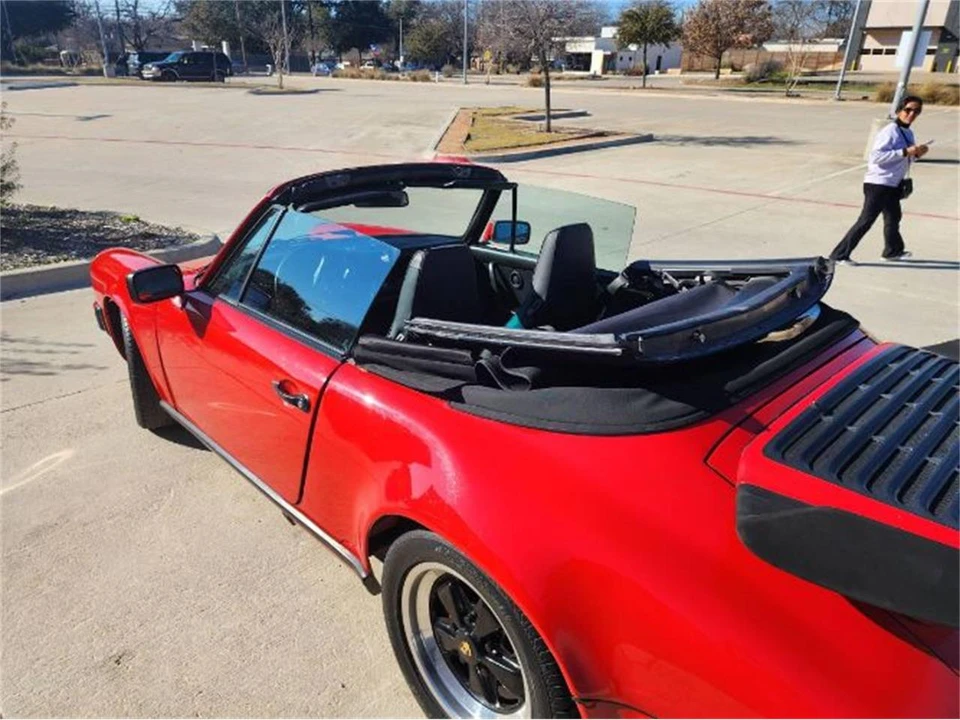 1987 Porsche 911 Carrera 3.2 - Image 23 of 24