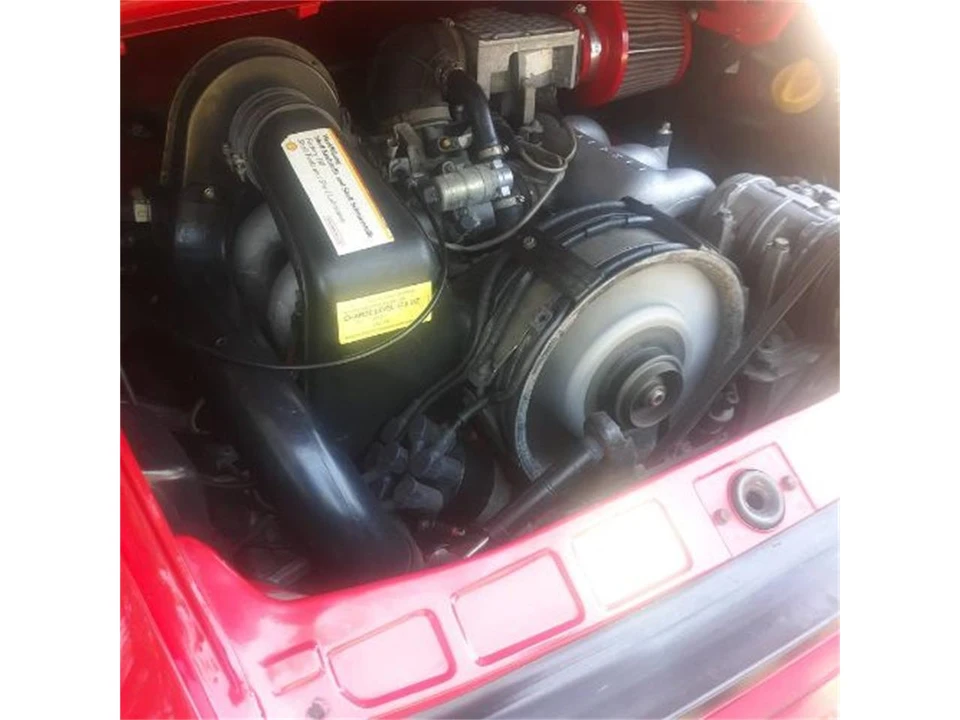 1987 Porsche 911 Carrera 3.2 - Image 3 of 11