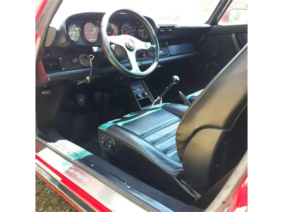 1987 Porsche 911 Carrera 3.2 - Image 7 of 11