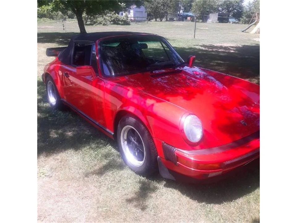1987 Porsche 911 Carrera 3.2 - Image 2 of 11