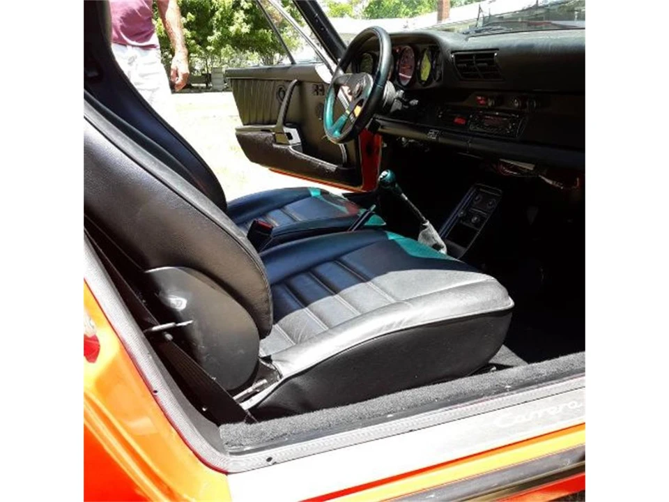 1987 Porsche 911 Carrera 3.2 - Image 11 of 11