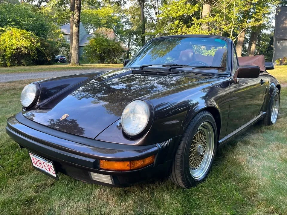 1987 Porsche 911 Carrera 3.2 - Image 8 of 8