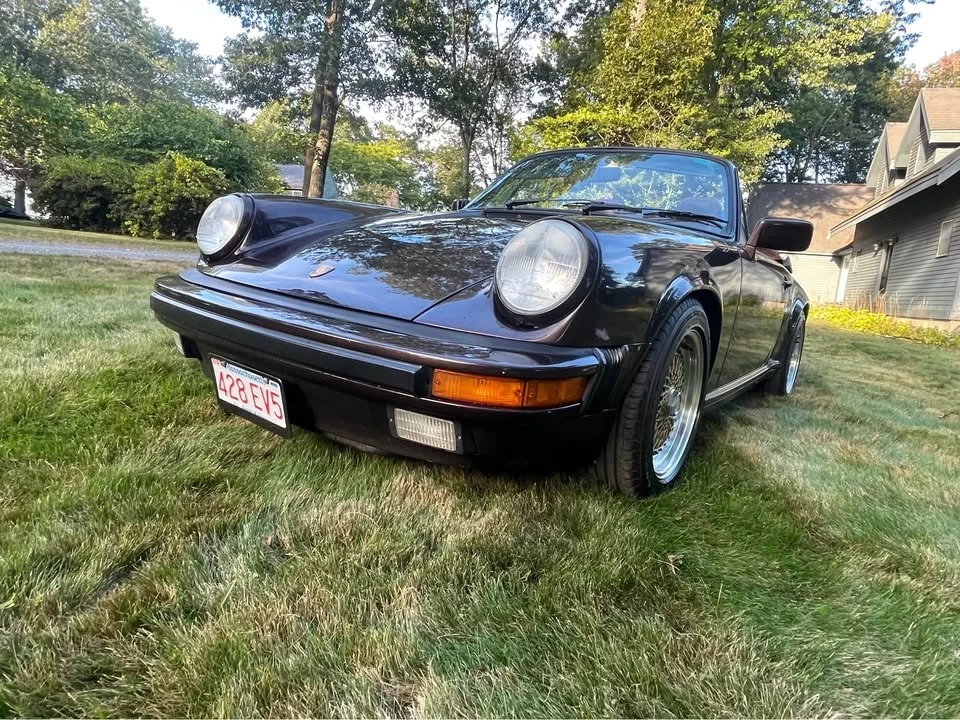 1987 Porsche 911 Carrera 3.2 - Image 6 of 8