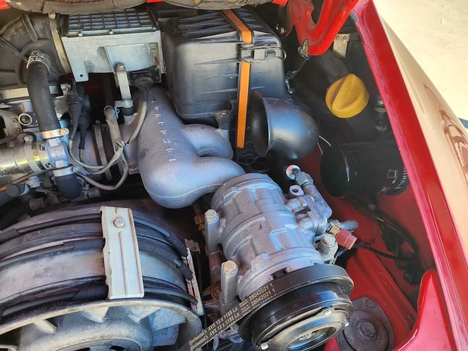 1987 Porsche 911 Carrera 3.2 - Image 5 of 12