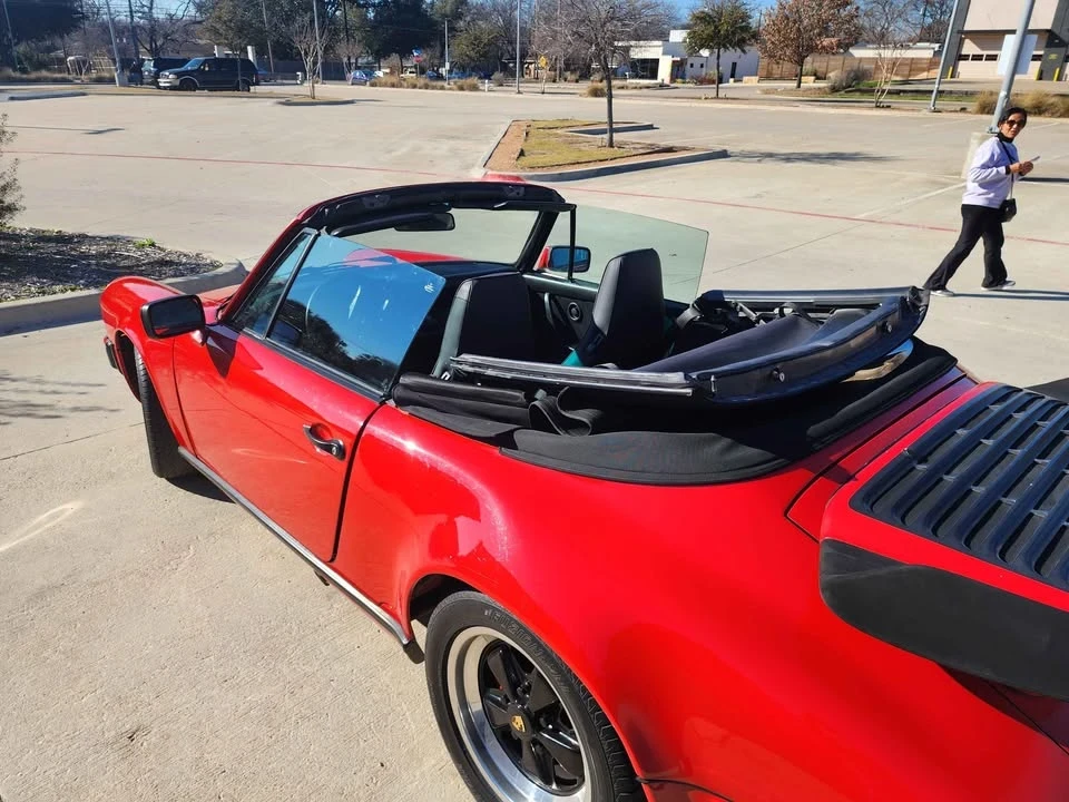1987 Porsche 911 Carrera 3.2 - Image 3 of 12
