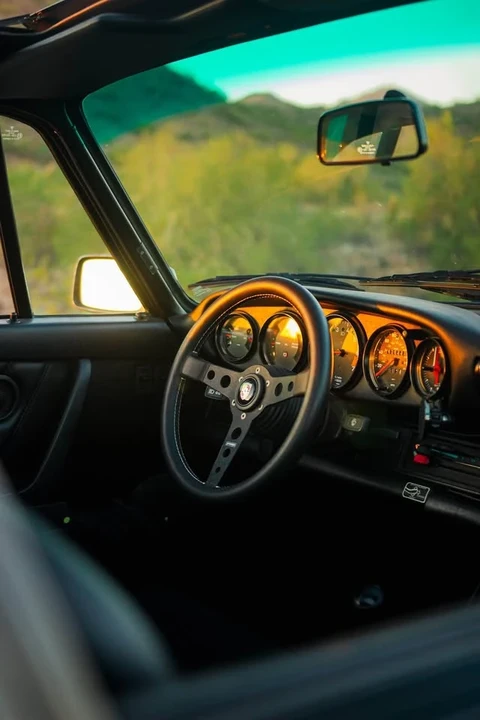1987 Porsche 911 Carrera 3.2 - Image 2 of 2