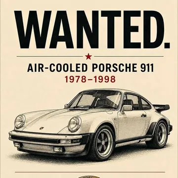 1987 Porsche 911 Carrera 2 Coupe