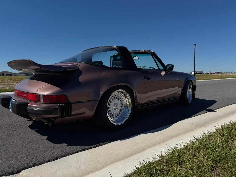 1987 Porsche 911 Carrera 3.2 - Image 4 of 10